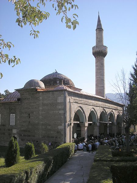 Aladja Mosque Macedonia