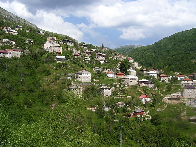 Galichnik Macedonia