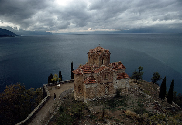 Macedonia Sveti Church