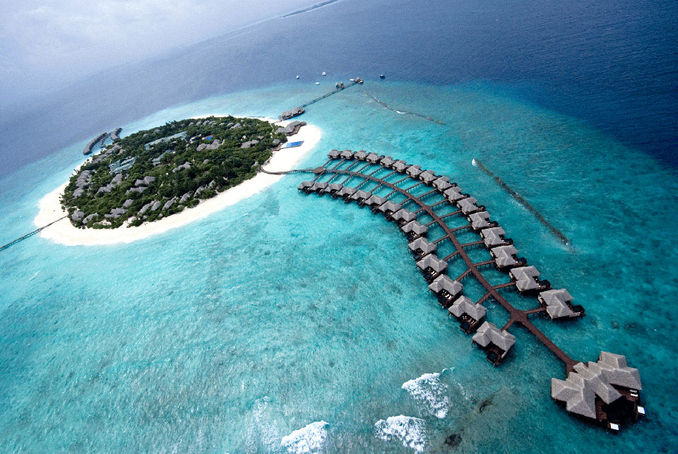 maldives bungaloves
