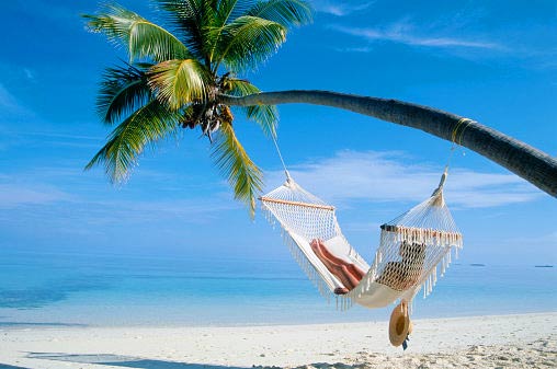 maldives relax