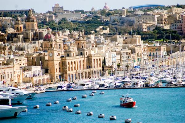 historical malta