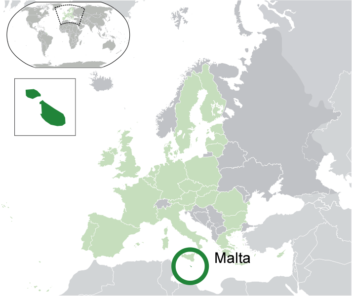 where is Malta