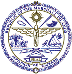 Marshall Islands emblem