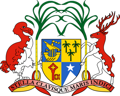 Mauritius emblem