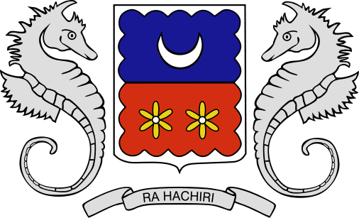 Mayotte emblem