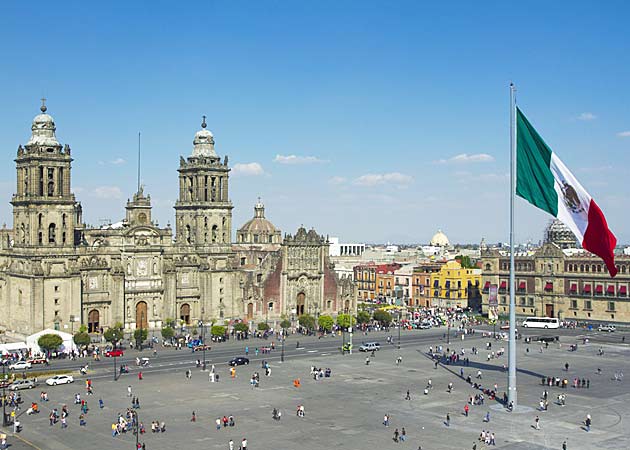 mexico square