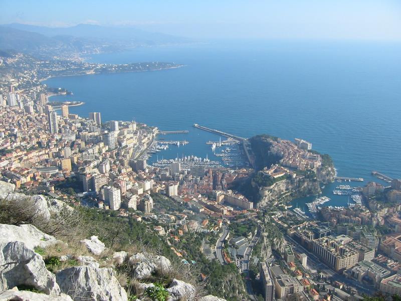 Monaco Libre De Droits