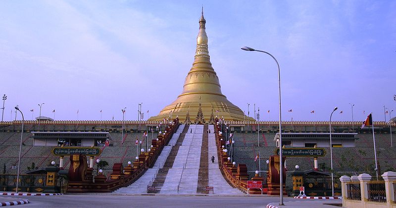 Pagoda Burma