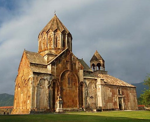 Gandzasar Monastery nagorno karabakh