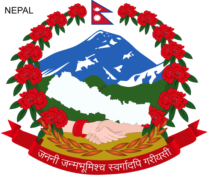 Nepal emblem
