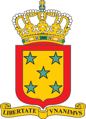 Netherlands Antilles  emblem