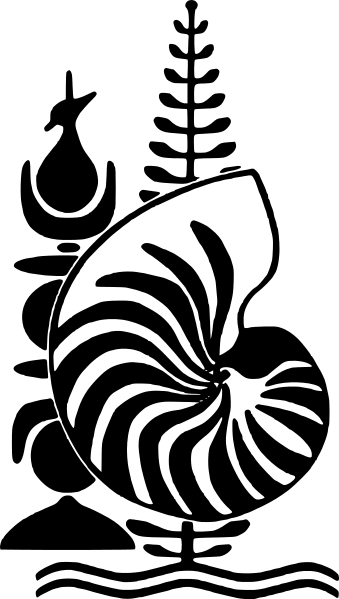New Caledonia emblem