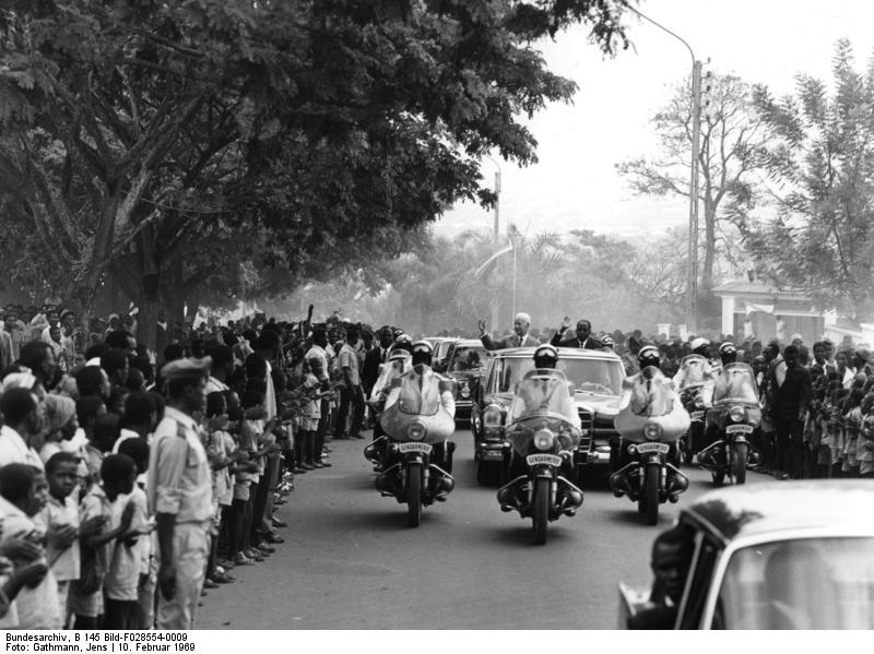 Bundesarchiv Niger 1969