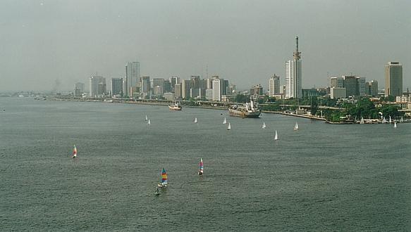 Lagos Island Nigeria