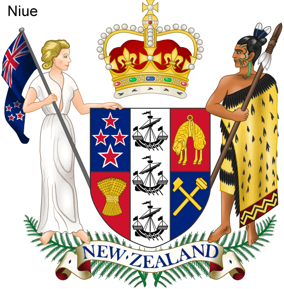 Niue emblem