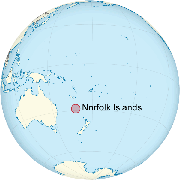 where is Norfolk Island