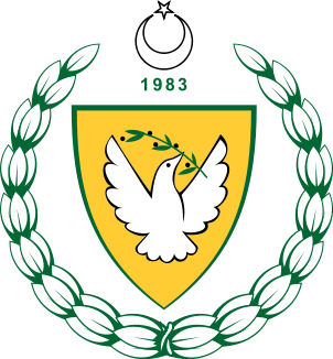 Northern Cyprus emblem