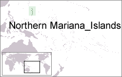 where is Northern Mariana Islands