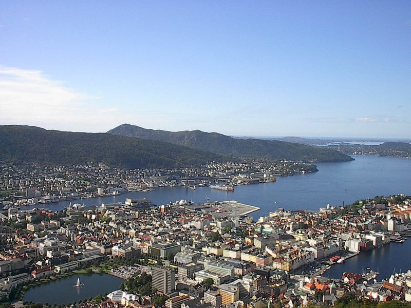 Bergen norway