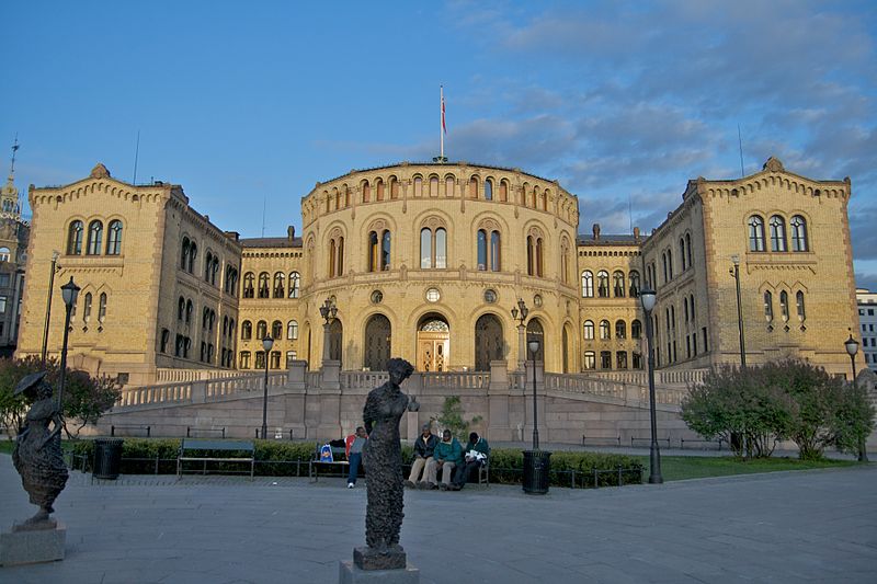 Stortinget norway