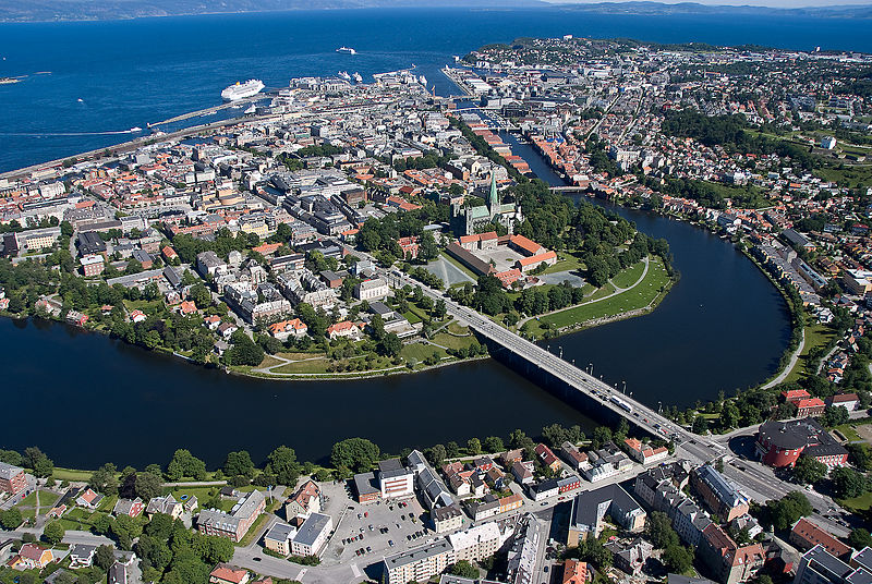 Trondheim norway
