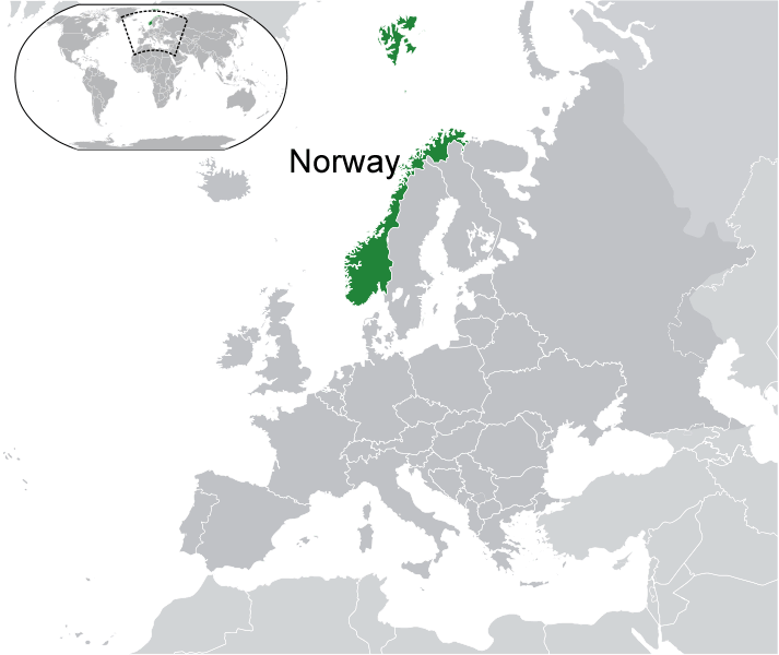 where is Norway