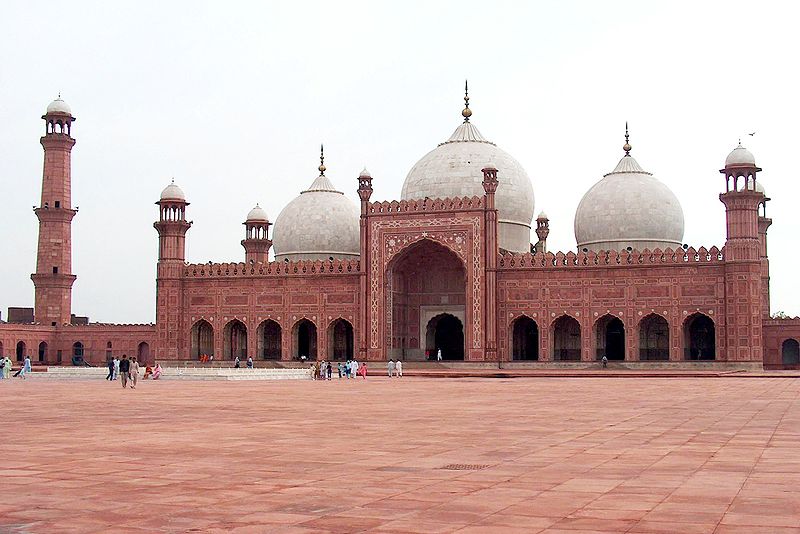 Badshahi Mosque pakistan