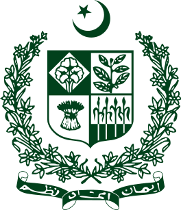 Pakistan emblem