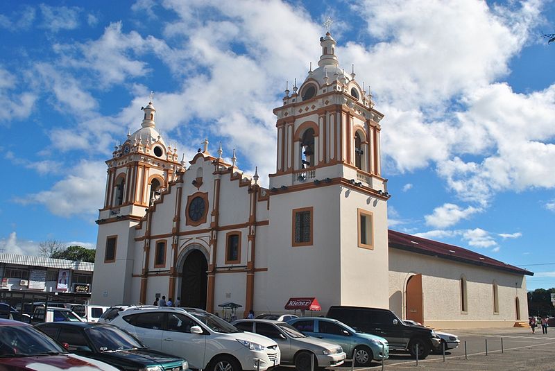 Catedral santiago panama