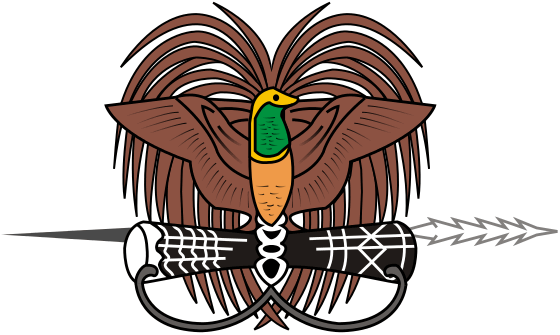 Papua New Guinea emblem