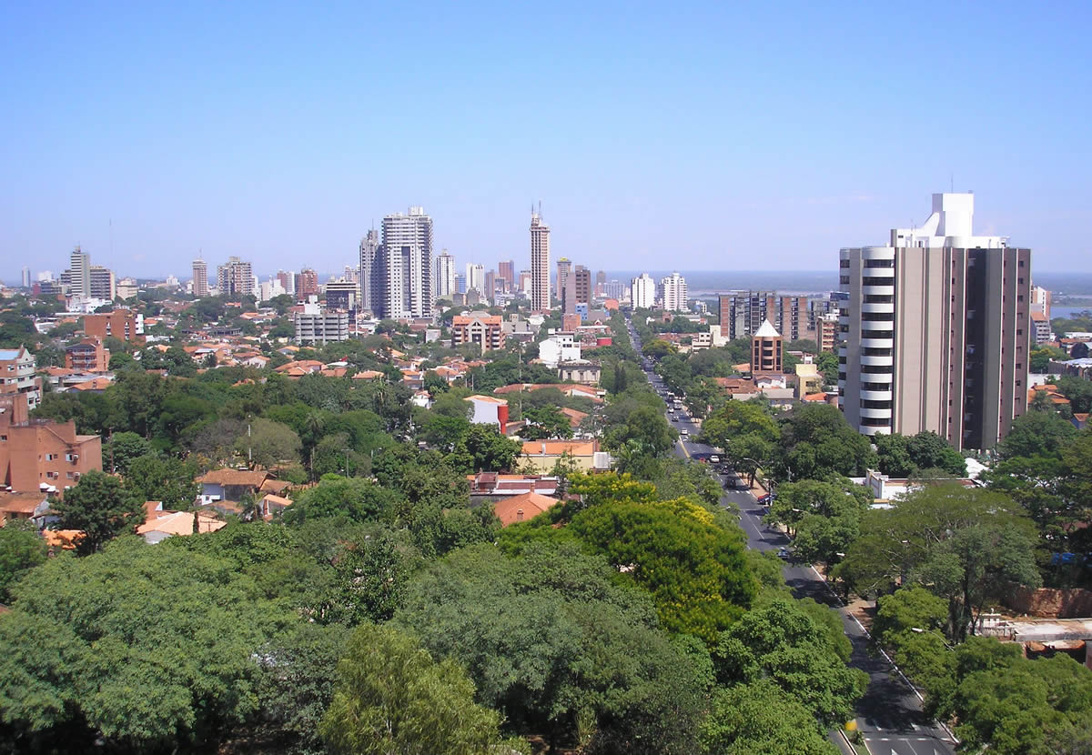 Paraguay asuncion