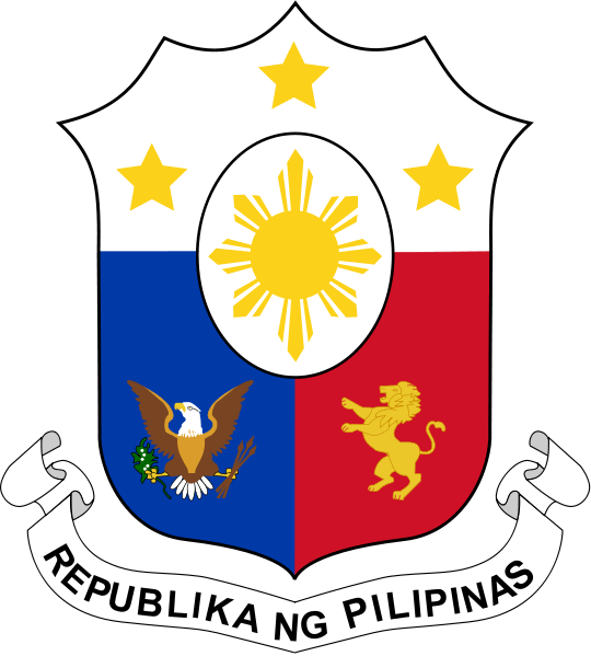 Philippines emblem