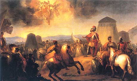 Batalha Ourique portugal 1139