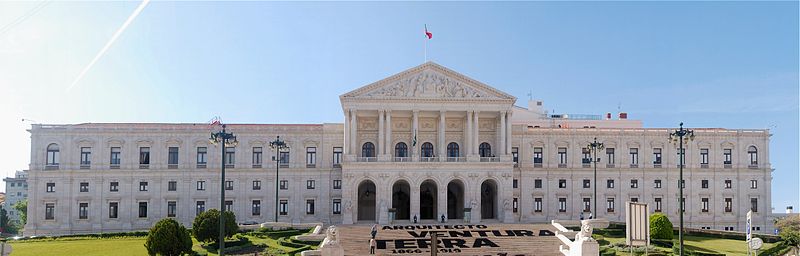 portugal Parlament