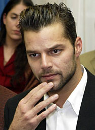 Ricky Martin Puerto Rico