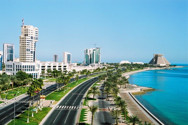 Doha city Qatar