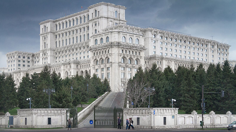 Palatul Parlament Romania