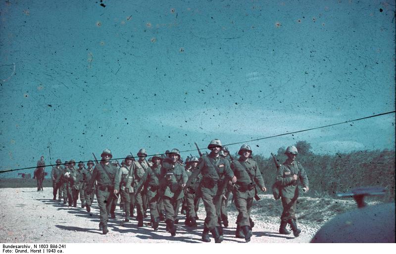 Romania Army 1943