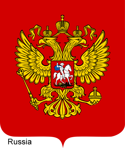 Russia emblem
