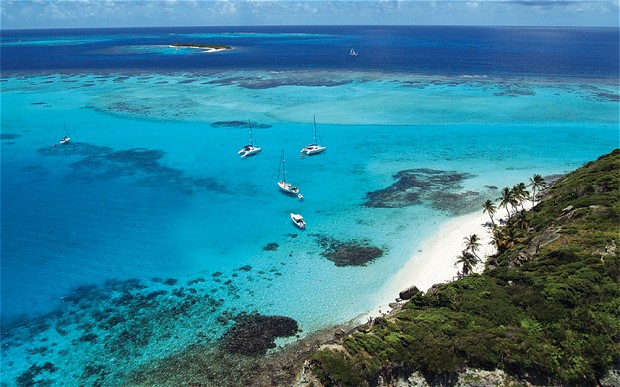 Saint Vincent and the Grenadines Beach