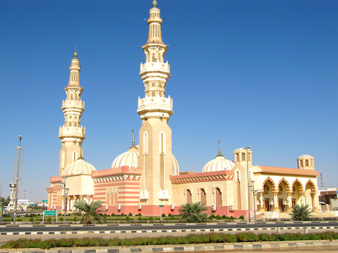 arar mosque saudi arabia