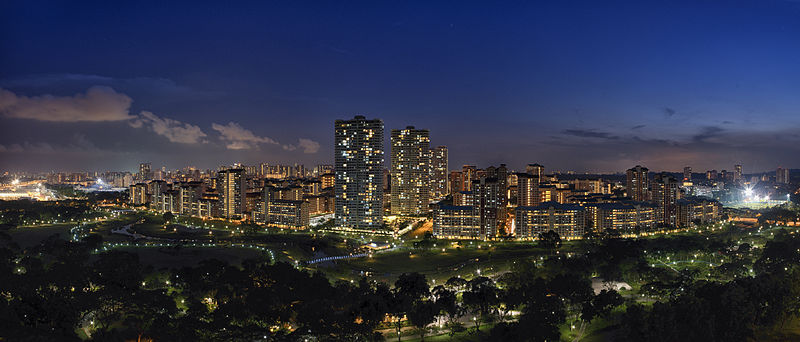 bishan park singapore