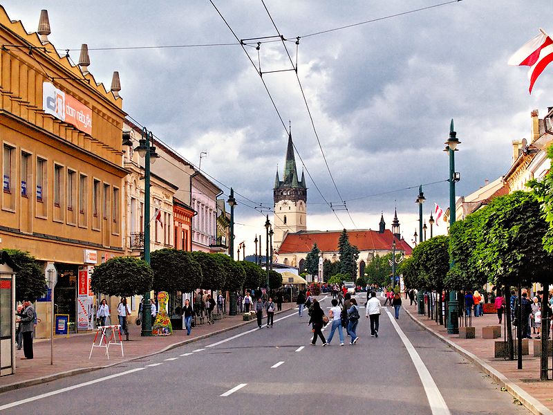 Presov Slovakia