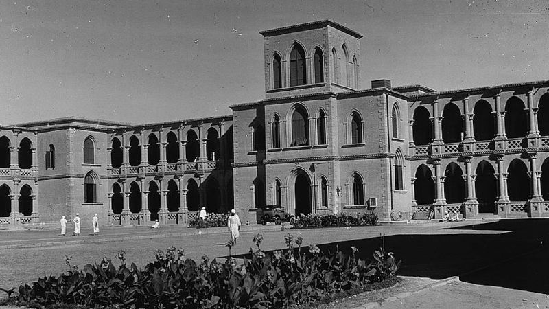 Sudan Khartoum Gordon College