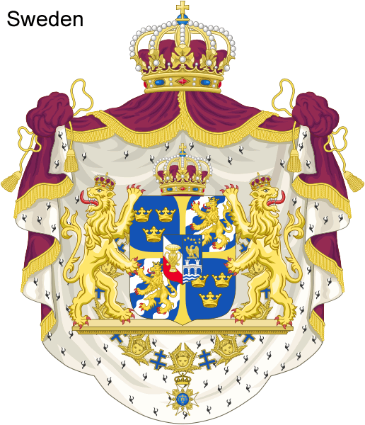 Sweden emblem