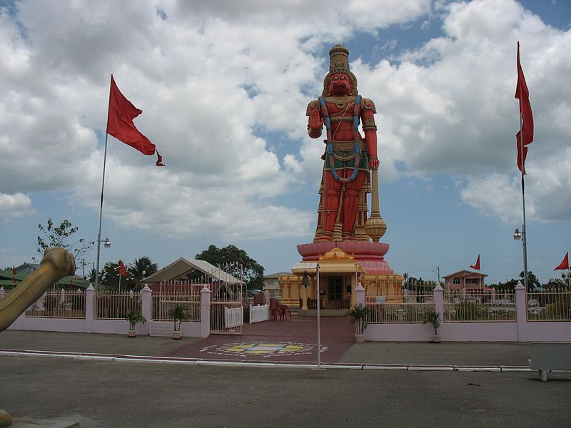 Hanuman Chaguanas Trinidad and Tobago