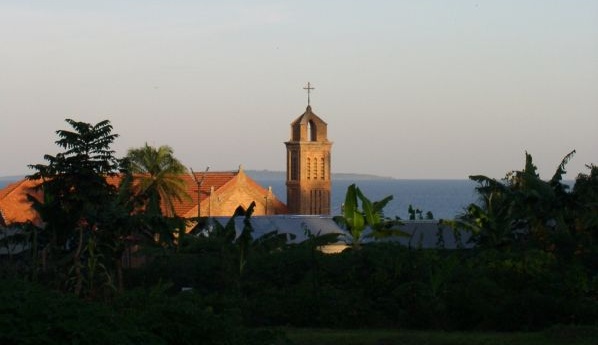 Uganda church
