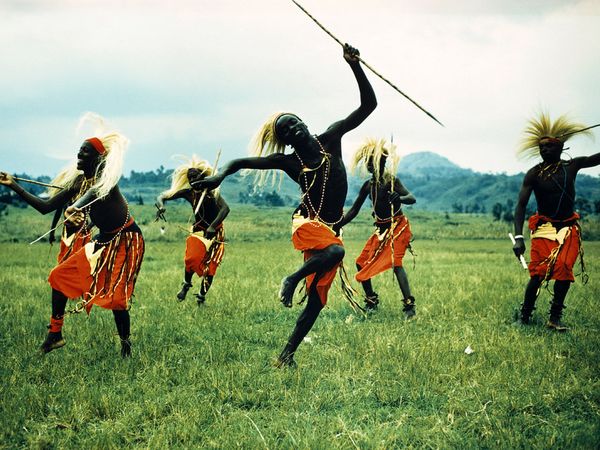 uganda local dance