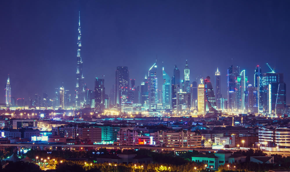 cityscapes dubai united arab emirates